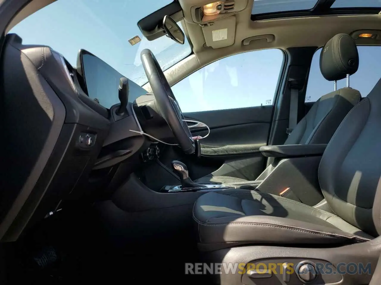 7 fotografías del automóvil dañado KL4AMDSL8RB190178 BUICK ENCORE 2024