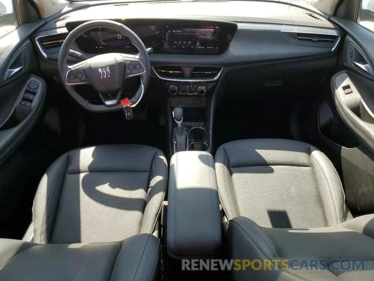 8 fotografías del automóvil dañado KL4AMDSL8RB190178 BUICK ENCORE 2024