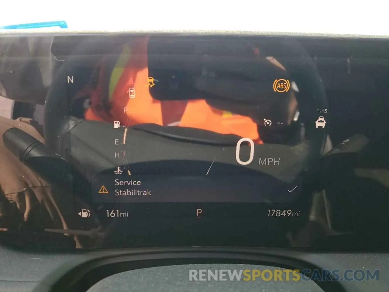 9 fotografías del automóvil dañado KL4AMDSL8RB190178 BUICK ENCORE 2024