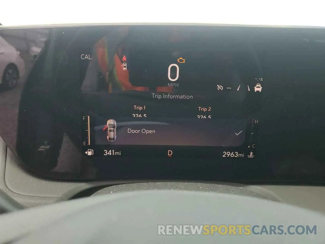 9 fotografías del automóvil dañado KL4AMDSL9RB144973 BUICK ENCORE 2024