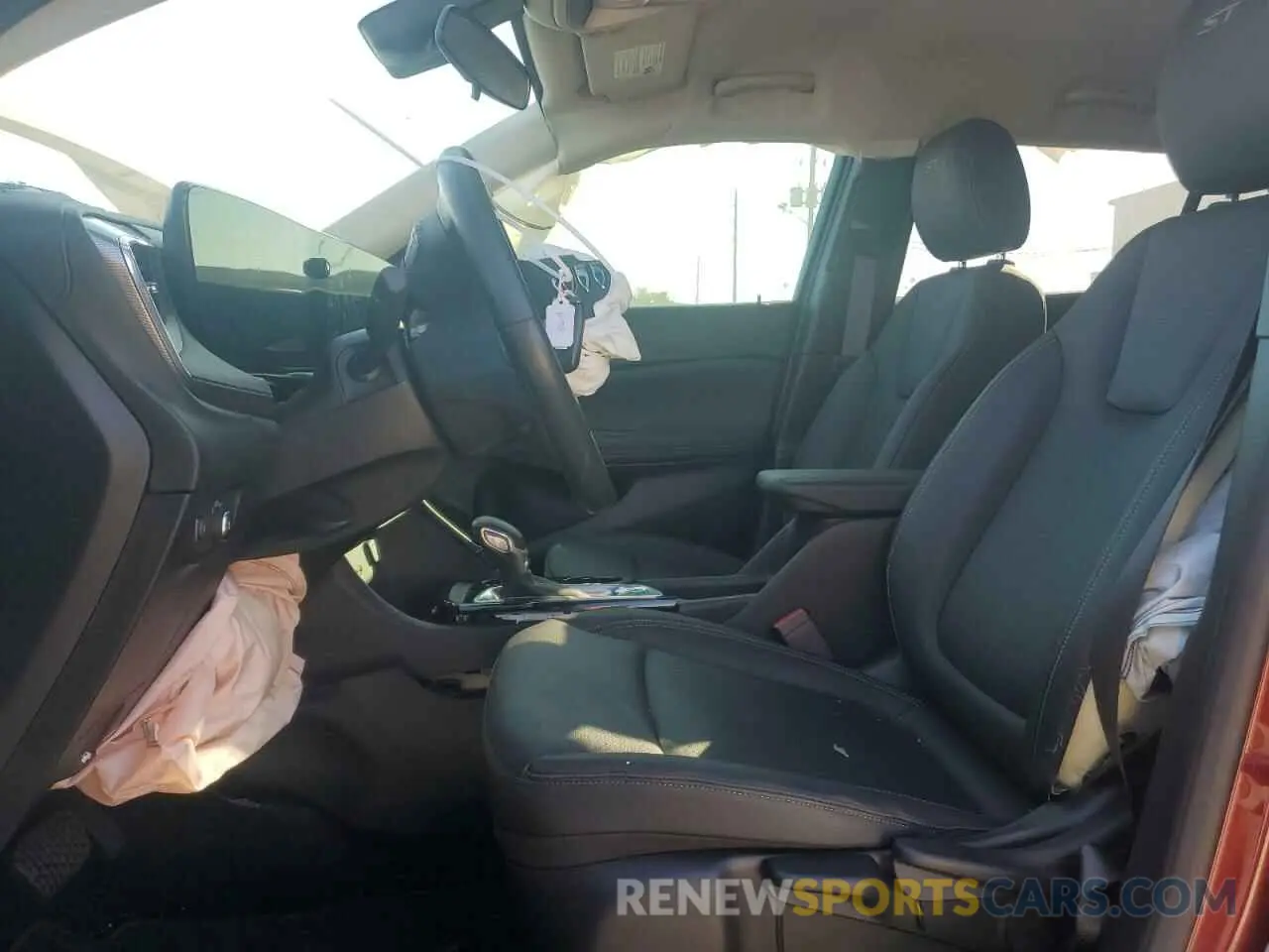 7 fotografías del automóvil dañado KL4AMDSLXRB067739 BUICK ENCORE 2024