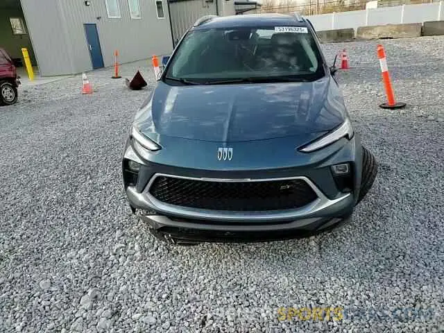 12 fotografías del automóvil dañado KL4AMDSLXRB125476 BUICK ENCORE 2024