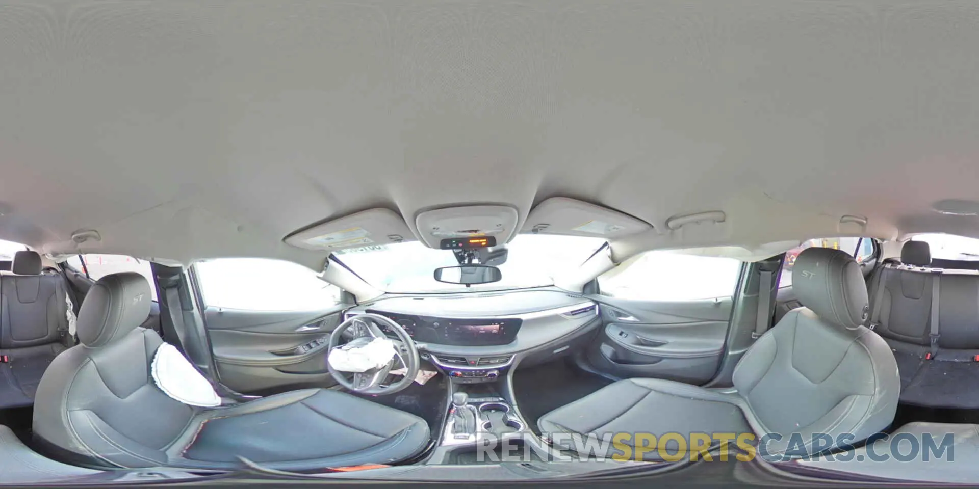 14 fotografías del automóvil dañado KL4AMDSLXRB125476 BUICK ENCORE 2024