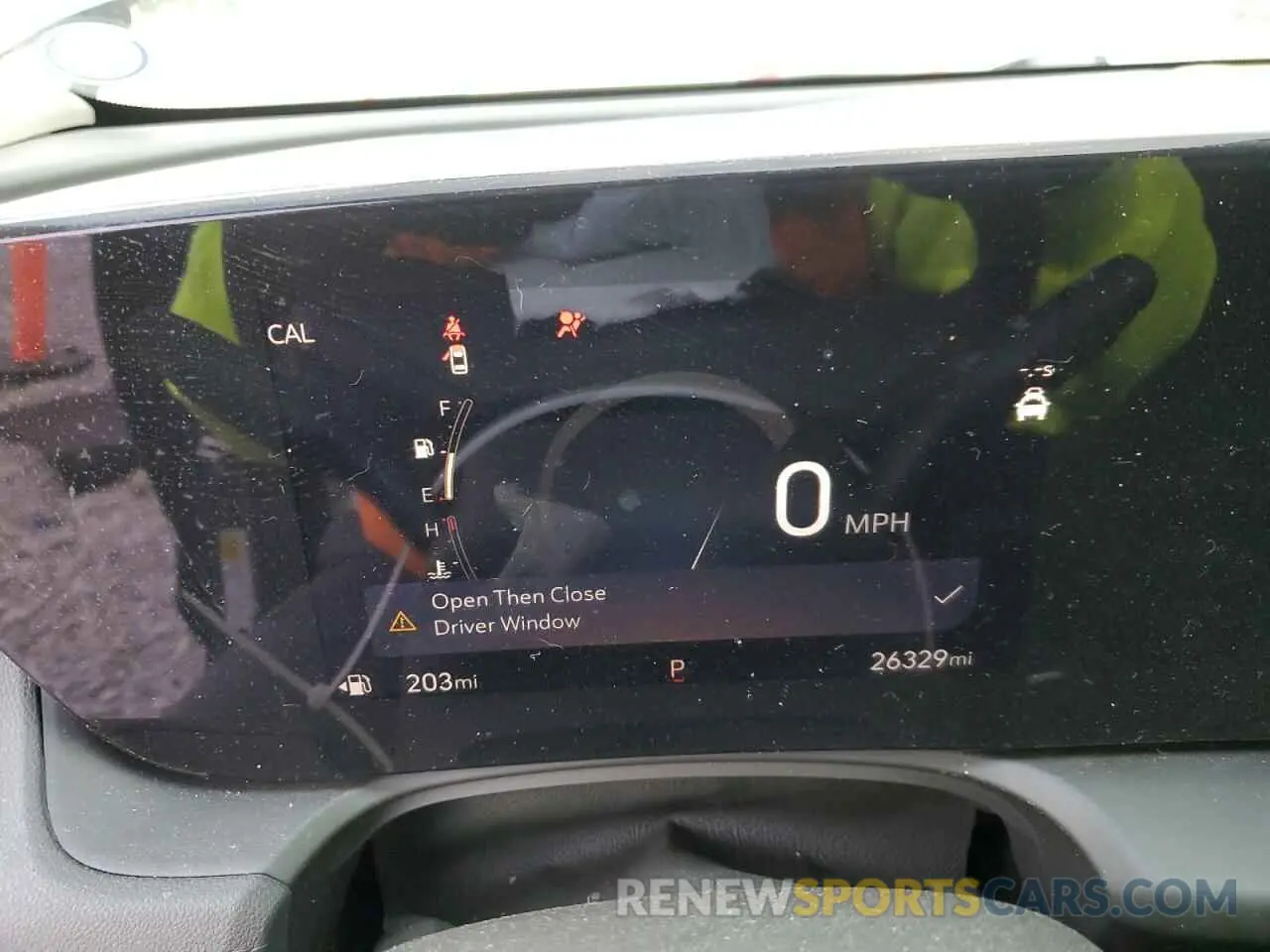9 fotografías del automóvil dañado KL4AMDSLXRB125476 BUICK ENCORE 2024