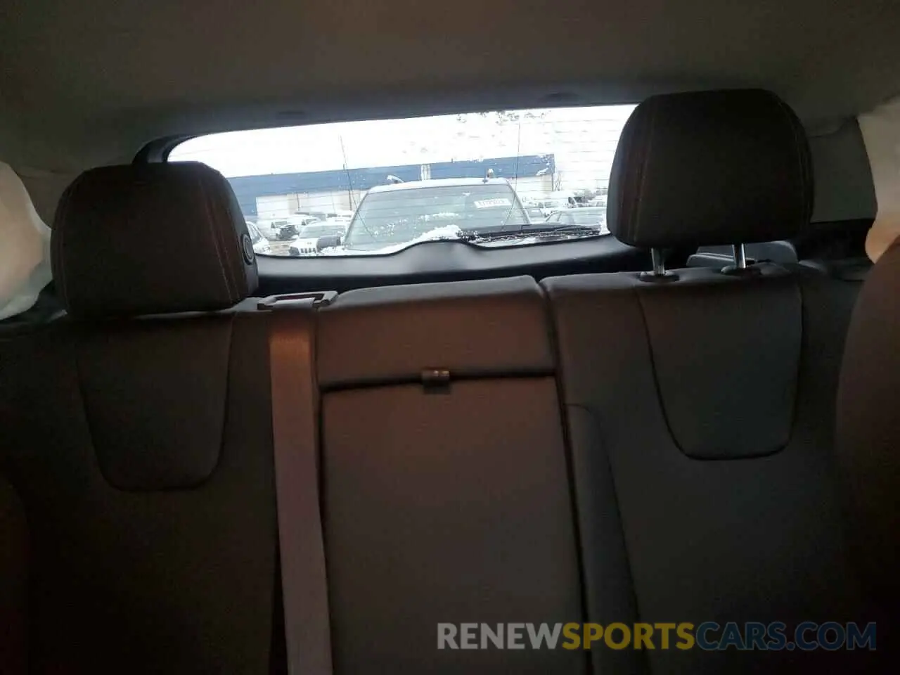 10 fotografías del automóvil dañado KL4AMESL0RB062863 BUICK ENCORE 2024