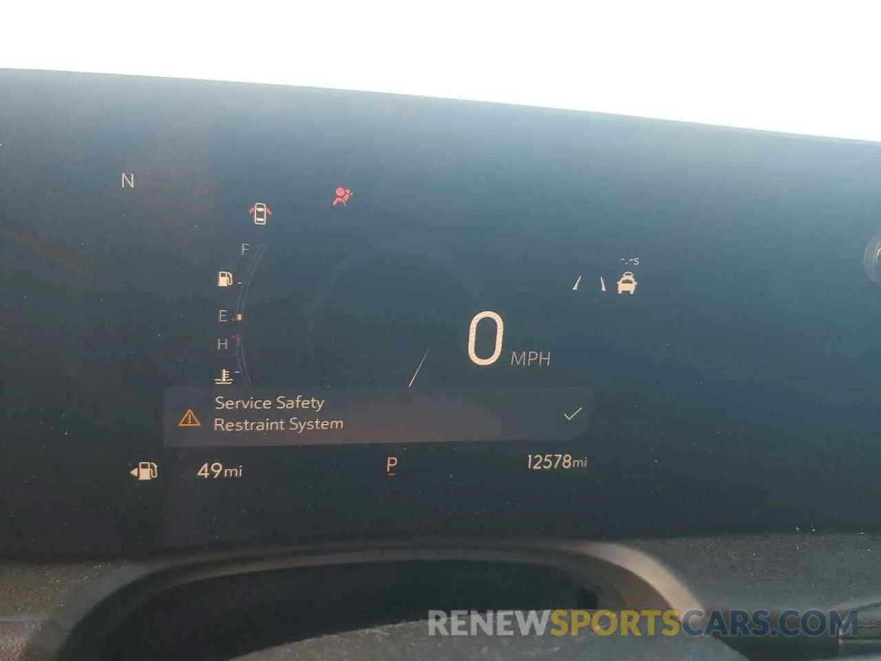 9 fotografías del automóvil dañado KL4AMESL0RB062863 BUICK ENCORE 2024