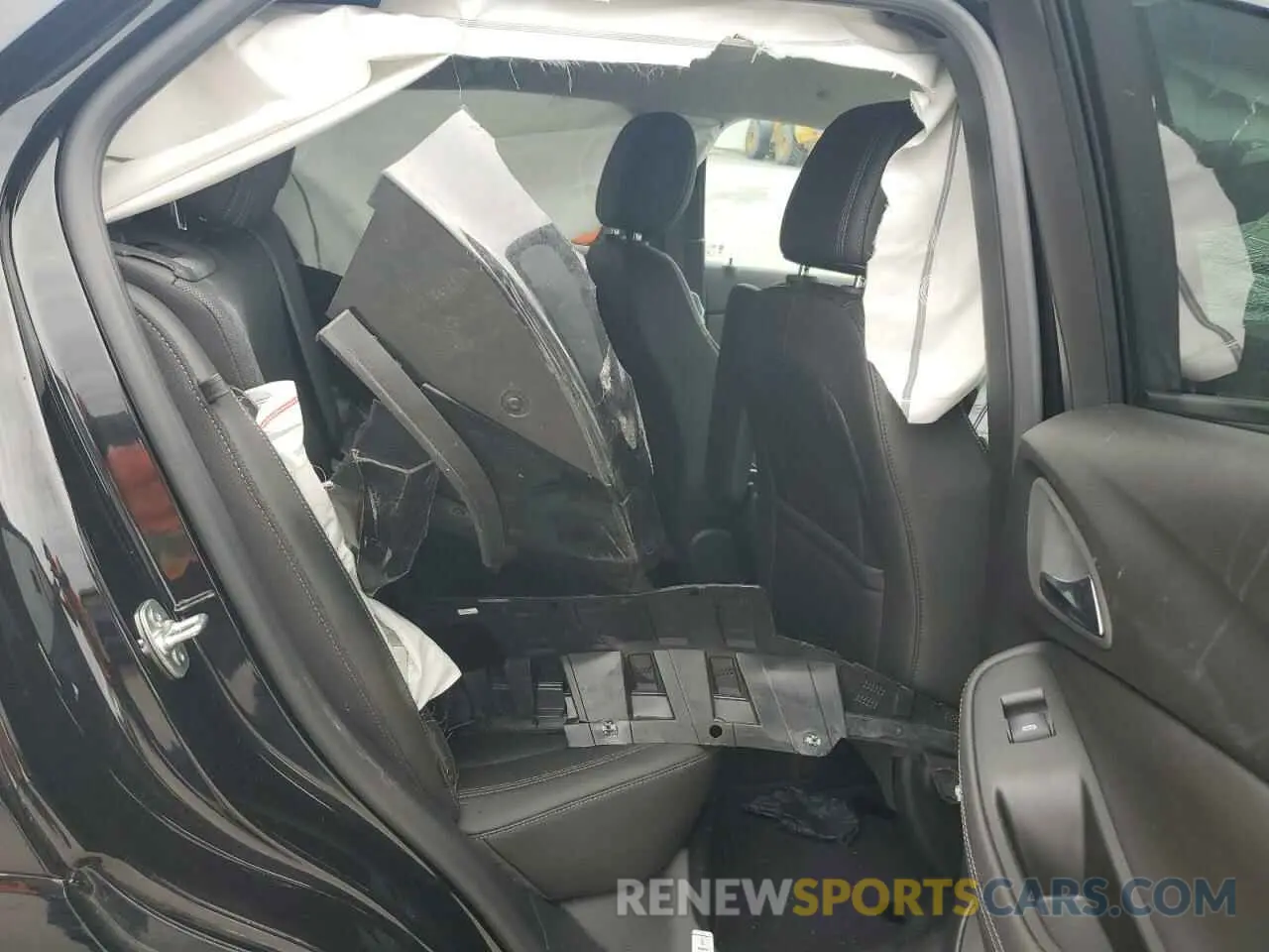 11 fotografías del automóvil dañado KL4AMESL0RB199611 BUICK ENCORE 2024