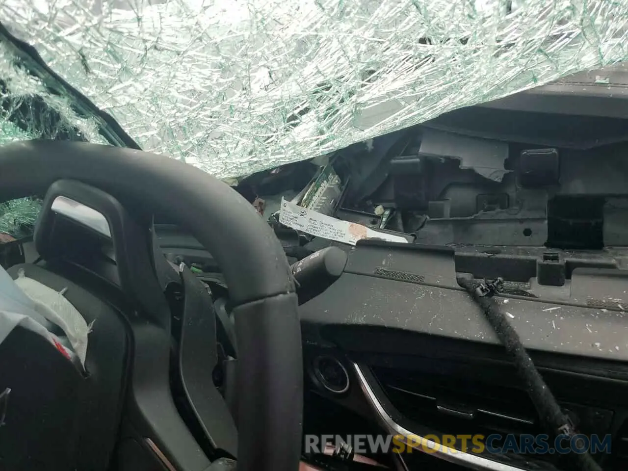 9 fotografías del automóvil dañado KL4AMESL0RB199611 BUICK ENCORE 2024