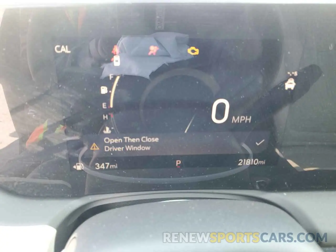 9 fotografías del automóvil dañado KL4AMESL1RB138610 BUICK ENCORE 2024