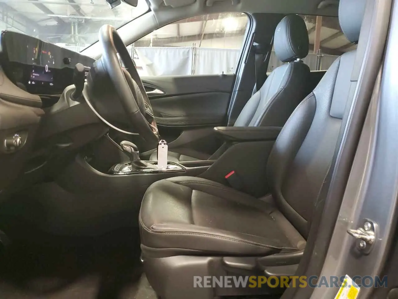 7 fotografías del automóvil dañado KL4AMESL1RB195647 BUICK ENCORE 2024