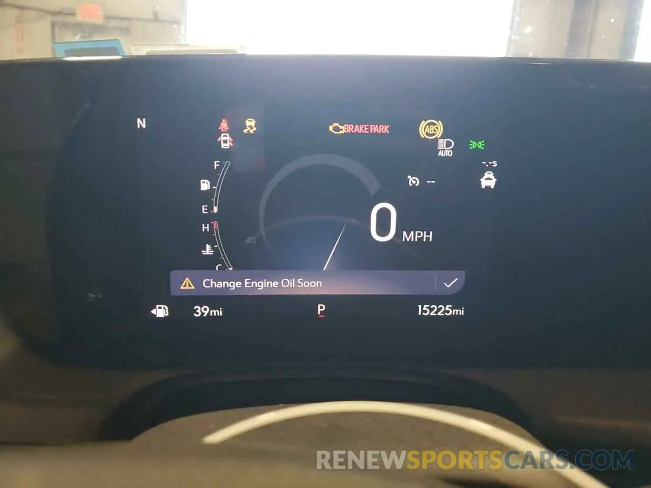 9 fotografías del automóvil dañado KL4AMESL1RB195647 BUICK ENCORE 2024