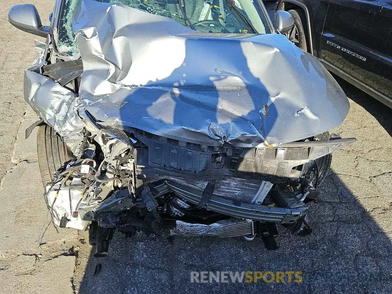 11 fotografías del automóvil dañado KL4AMESL2RB113618 BUICK ENCORE 2024
