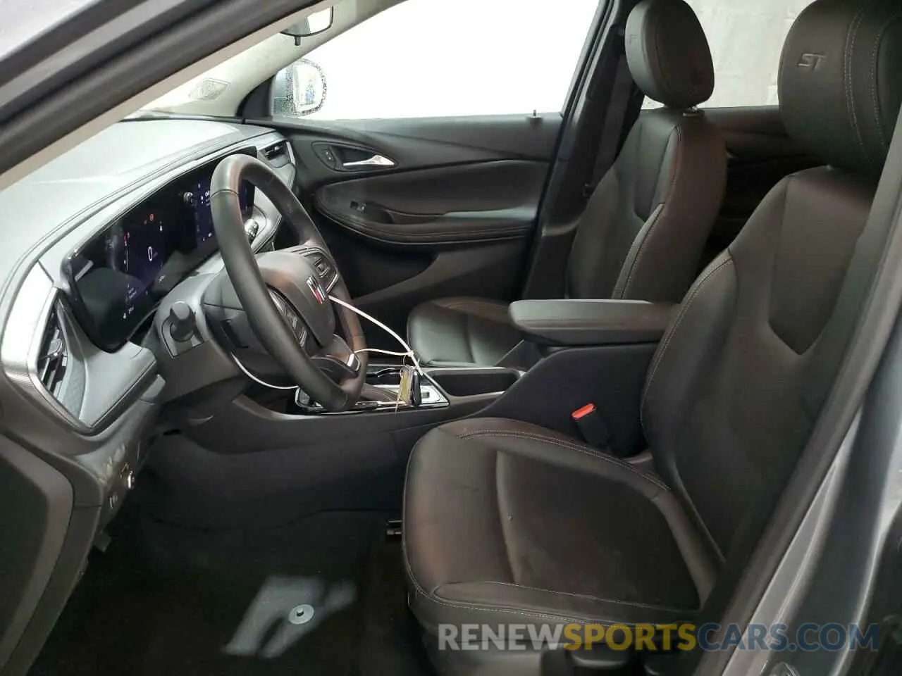 7 fotografías del automóvil dañado KL4AMESL2RB151544 BUICK ENCORE 2024