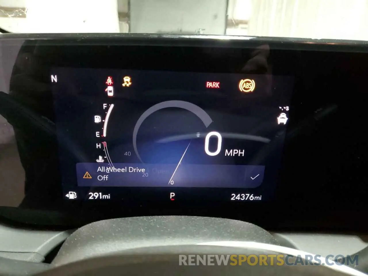 9 fotografías del automóvil dañado KL4AMESL2RB151544 BUICK ENCORE 2024