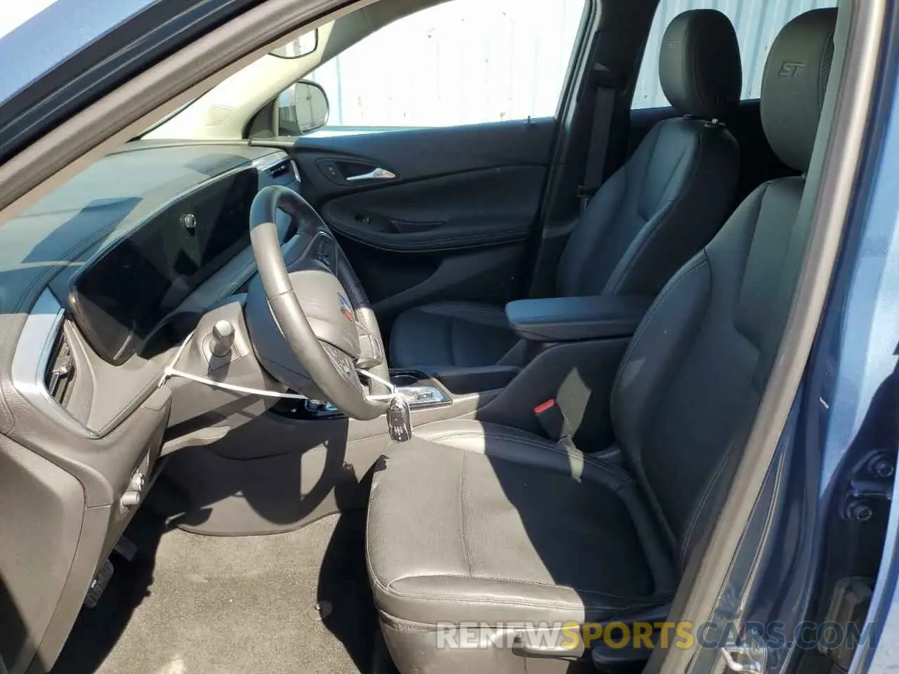 7 fotografías del automóvil dañado KL4AMESL2RB168912 BUICK ENCORE 2024
