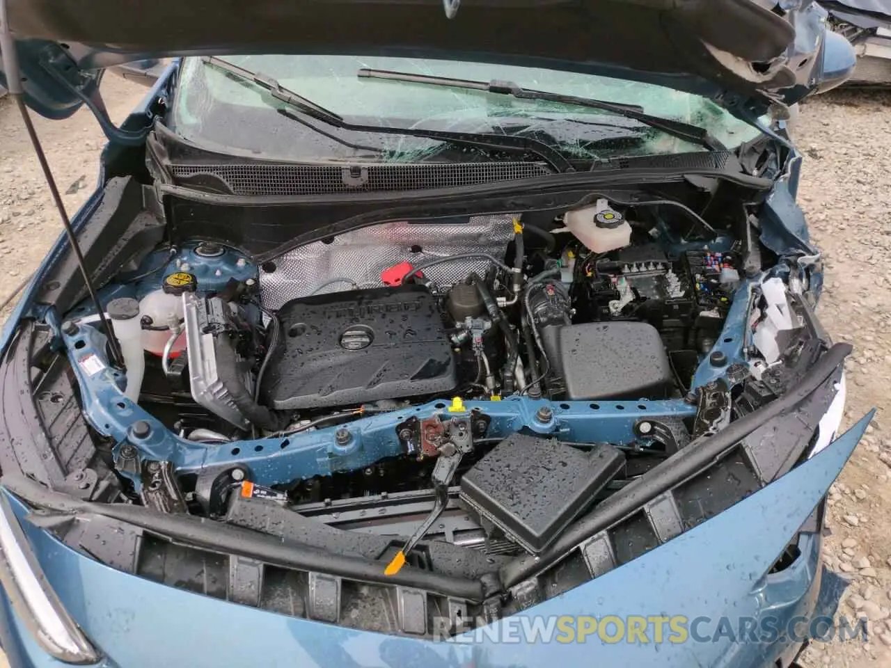 11 fotografías del automóvil dañado KL4AMESL2RB209099 BUICK ENCORE 2024