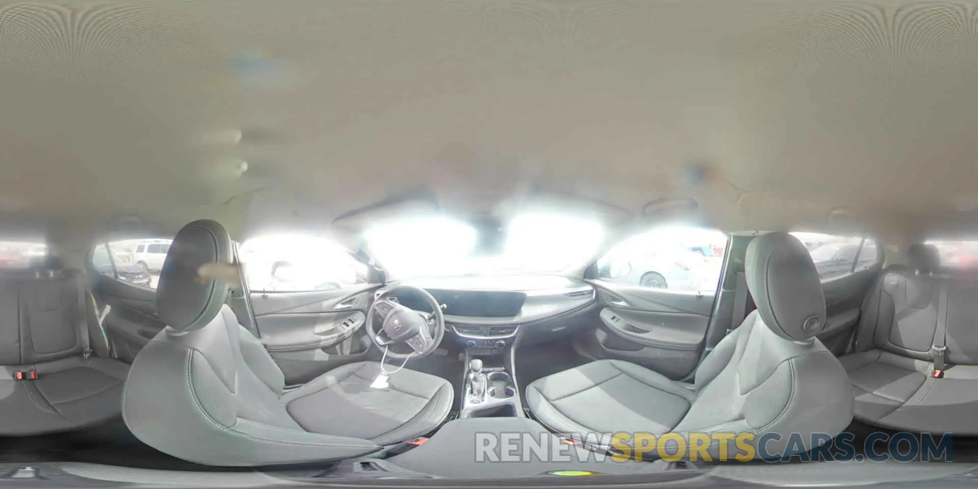 14 fotografías del automóvil dañado KL4AMESL2RB209099 BUICK ENCORE 2024