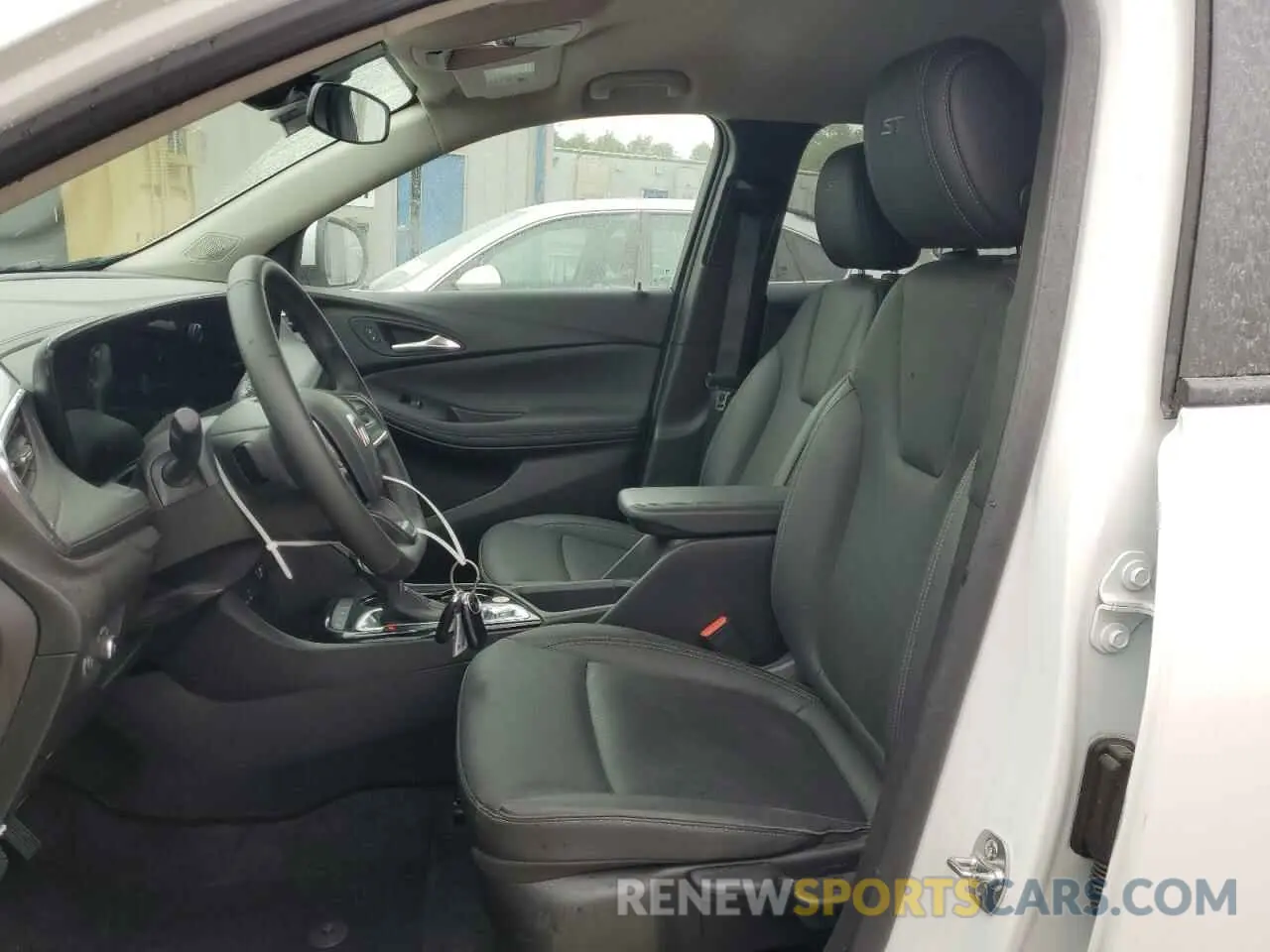7 fotografías del automóvil dañado KL4AMESL2RB210446 BUICK ENCORE 2024