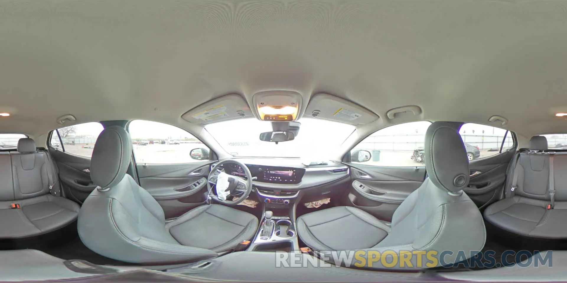 14 fotografías del automóvil dañado KL4AMESL3RB012619 BUICK ENCORE 2024