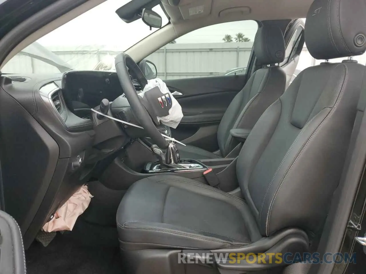 7 fotografías del automóvil dañado KL4AMESL3RB012619 BUICK ENCORE 2024