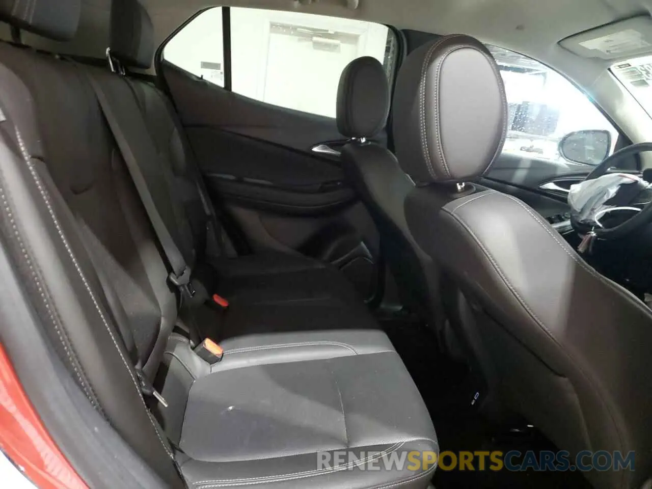 11 fotografías del automóvil dañado KL4AMESL3RB117127 BUICK ENCORE 2024