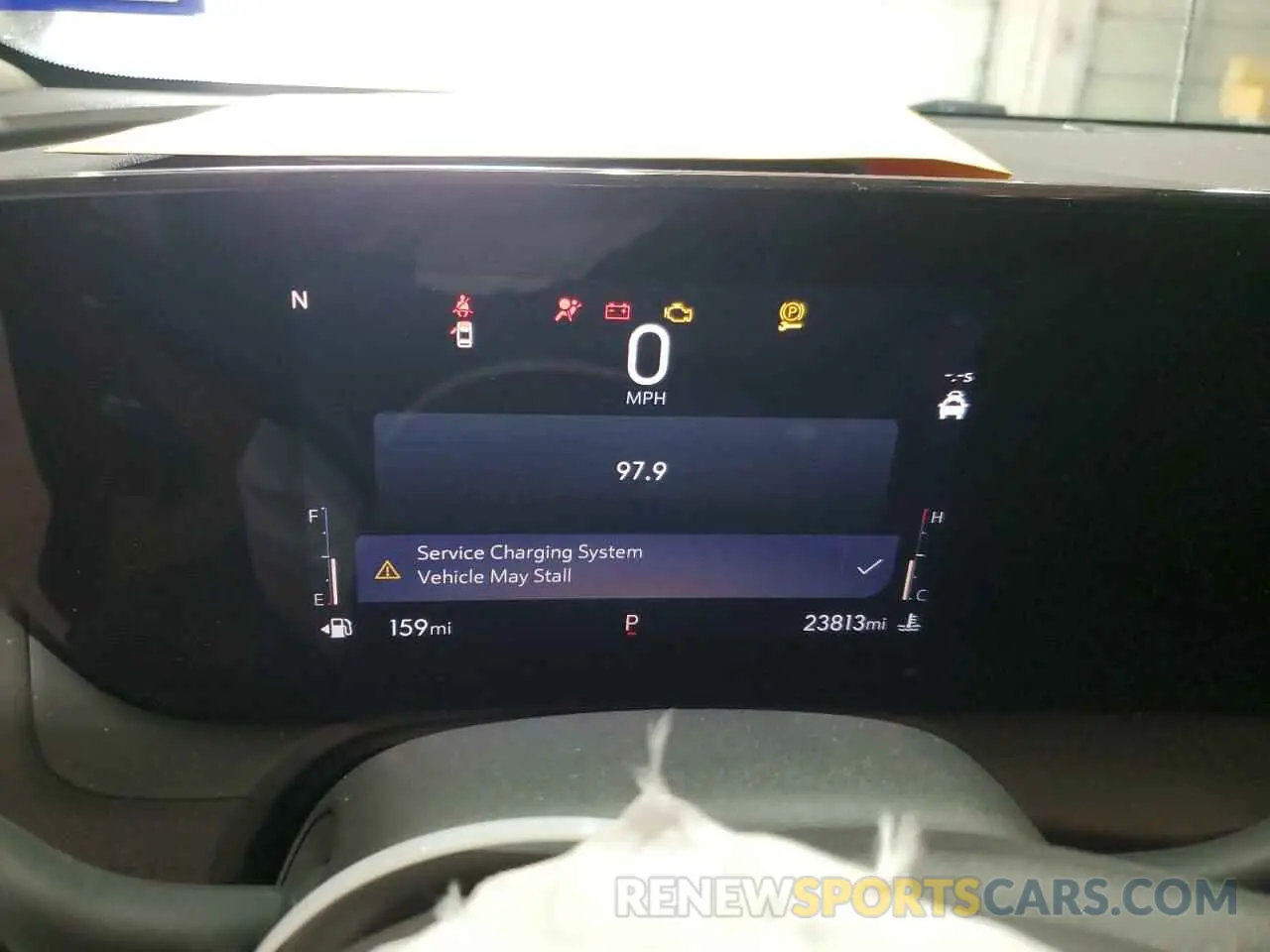9 fotografías del automóvil dañado KL4AMESL3RB117127 BUICK ENCORE 2024
