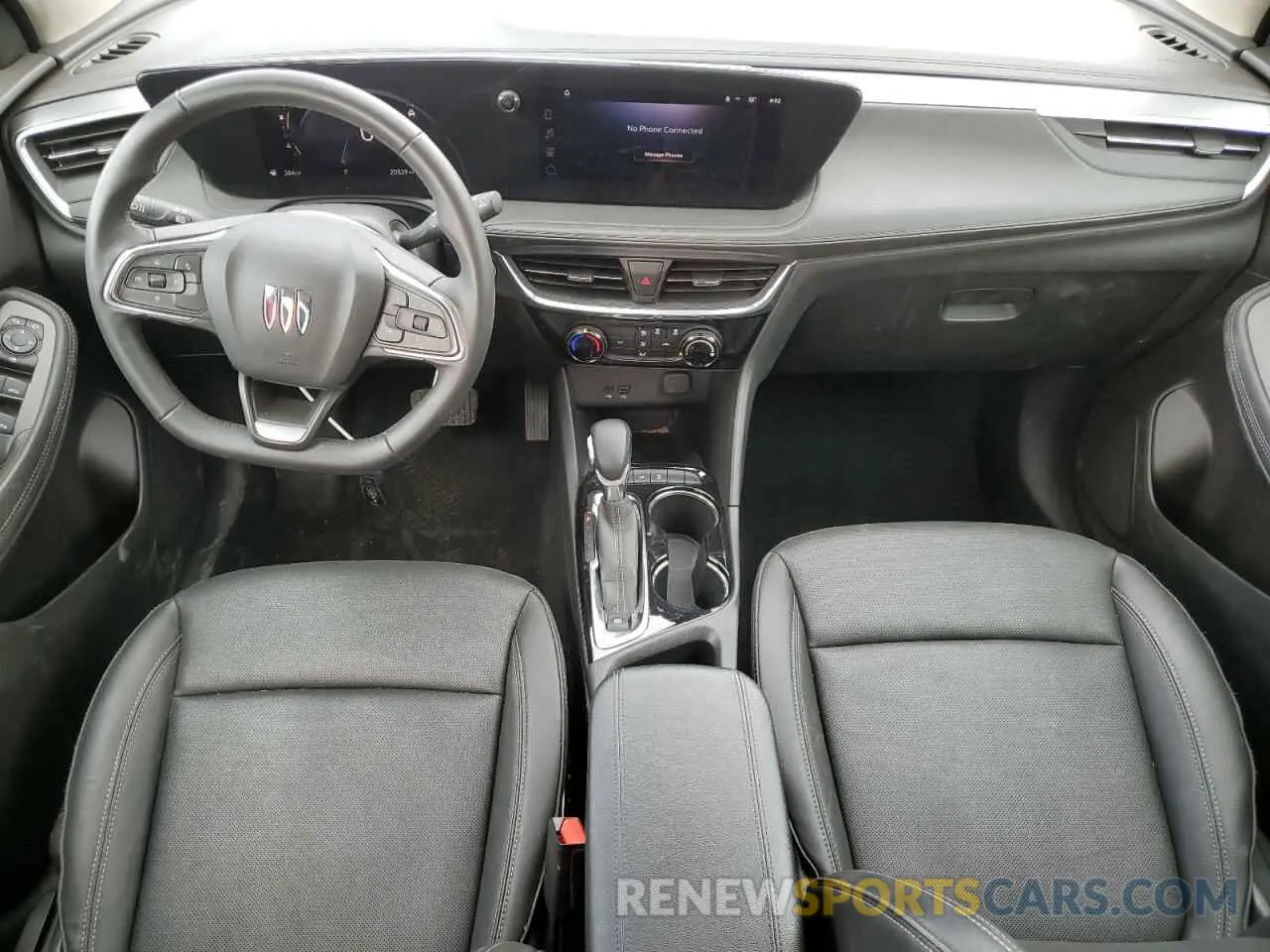 8 fotografías del automóvil dañado KL4AMESL3RB189851 BUICK ENCORE 2024