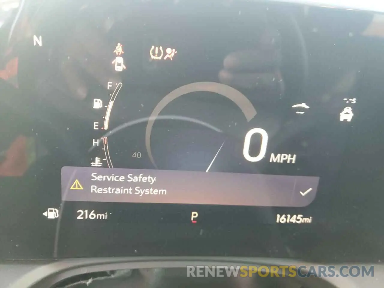 9 fotografías del automóvil dañado KL4AMESL4RB015576 BUICK ENCORE 2024