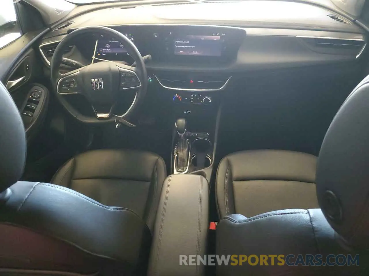8 fotografías del automóvil dañado KL4AMESL5RB106226 BUICK ENCORE 2024