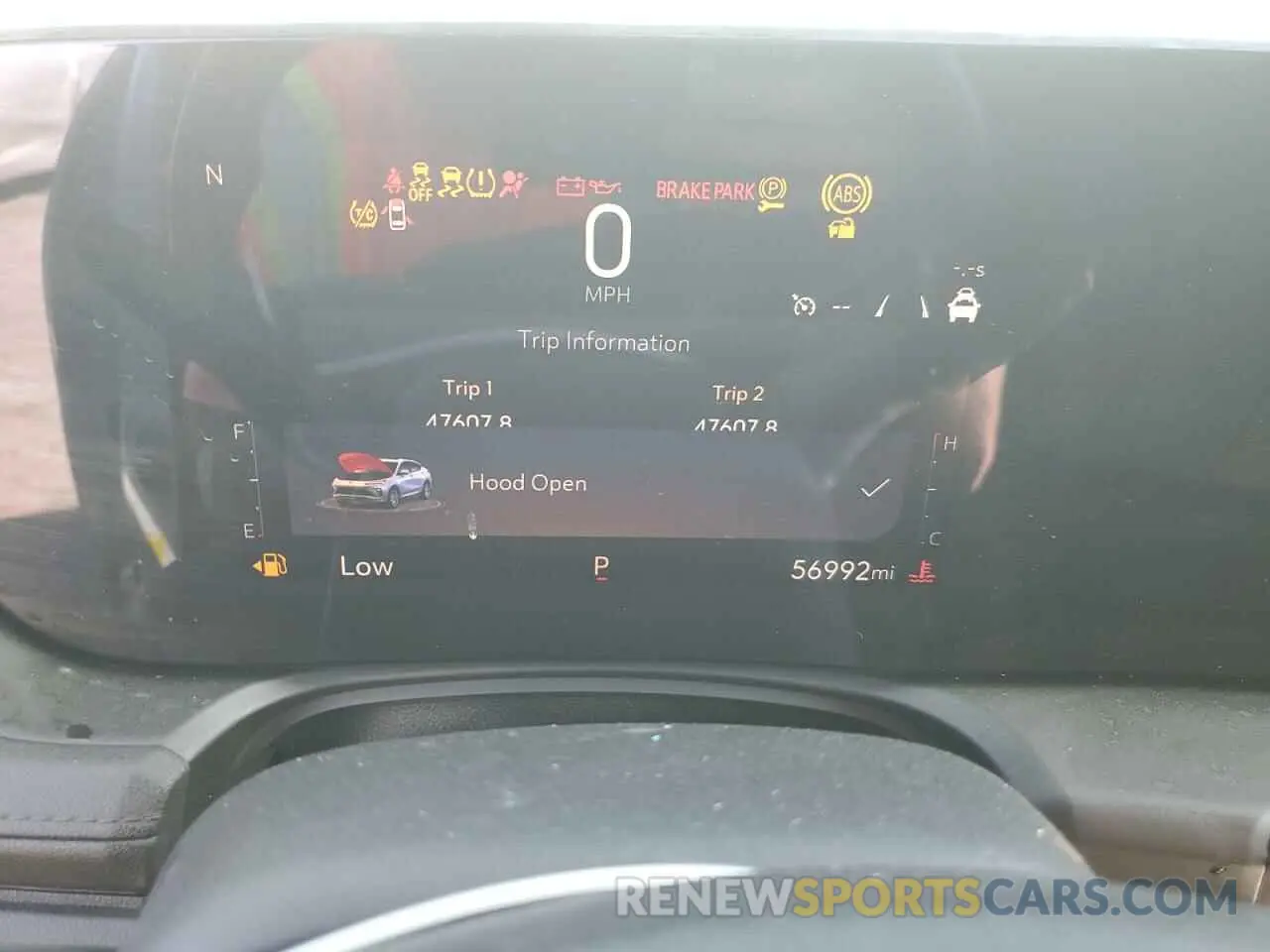 9 fotografías del automóvil dañado KL4AMESL5RB106226 BUICK ENCORE 2024