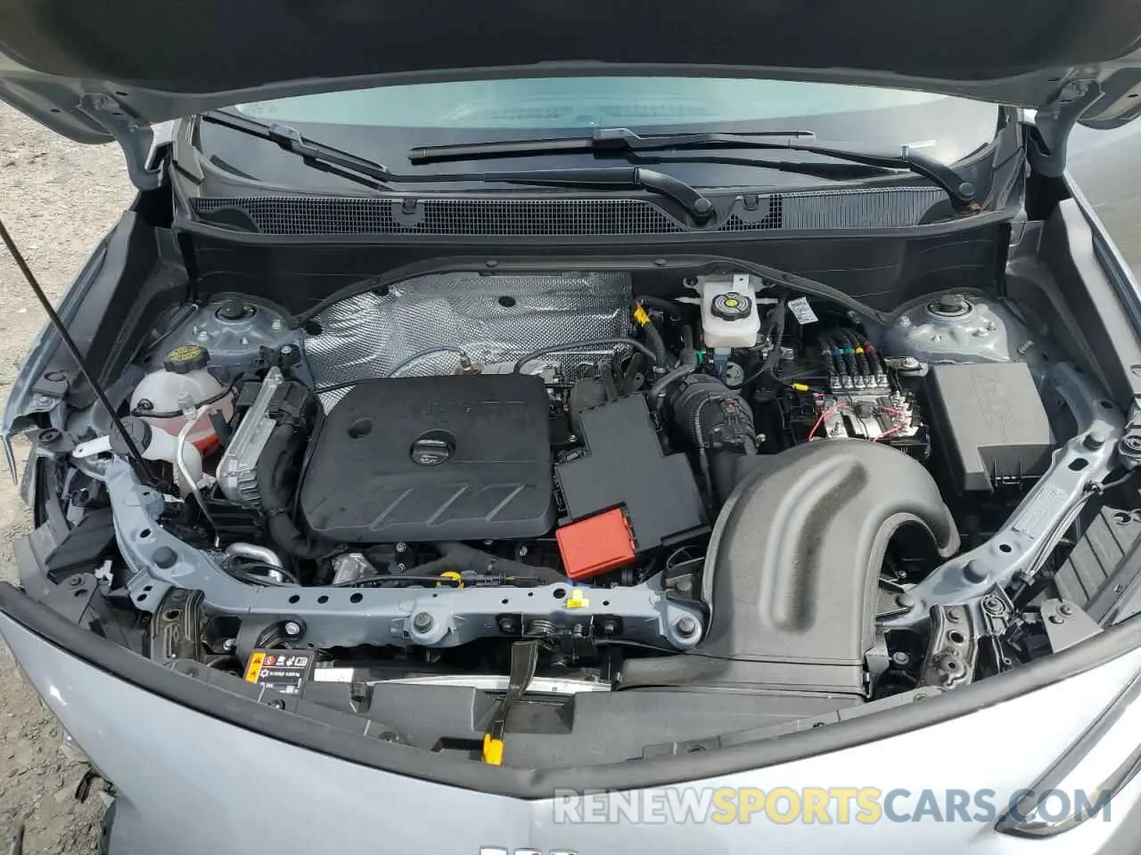 12 fotografías del automóvil dañado KL4AMESL5RB161968 BUICK ENCORE 2024