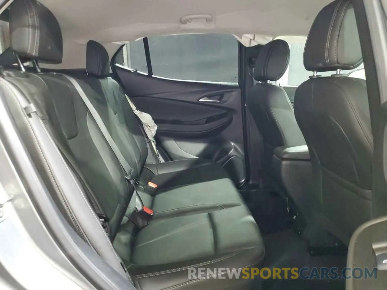 11 fotografías del automóvil dañado KL4AMESL5RB205533 BUICK ENCORE 2024