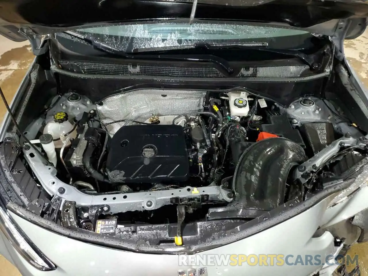 12 fotografías del automóvil dañado KL4AMESL5RB205533 BUICK ENCORE 2024