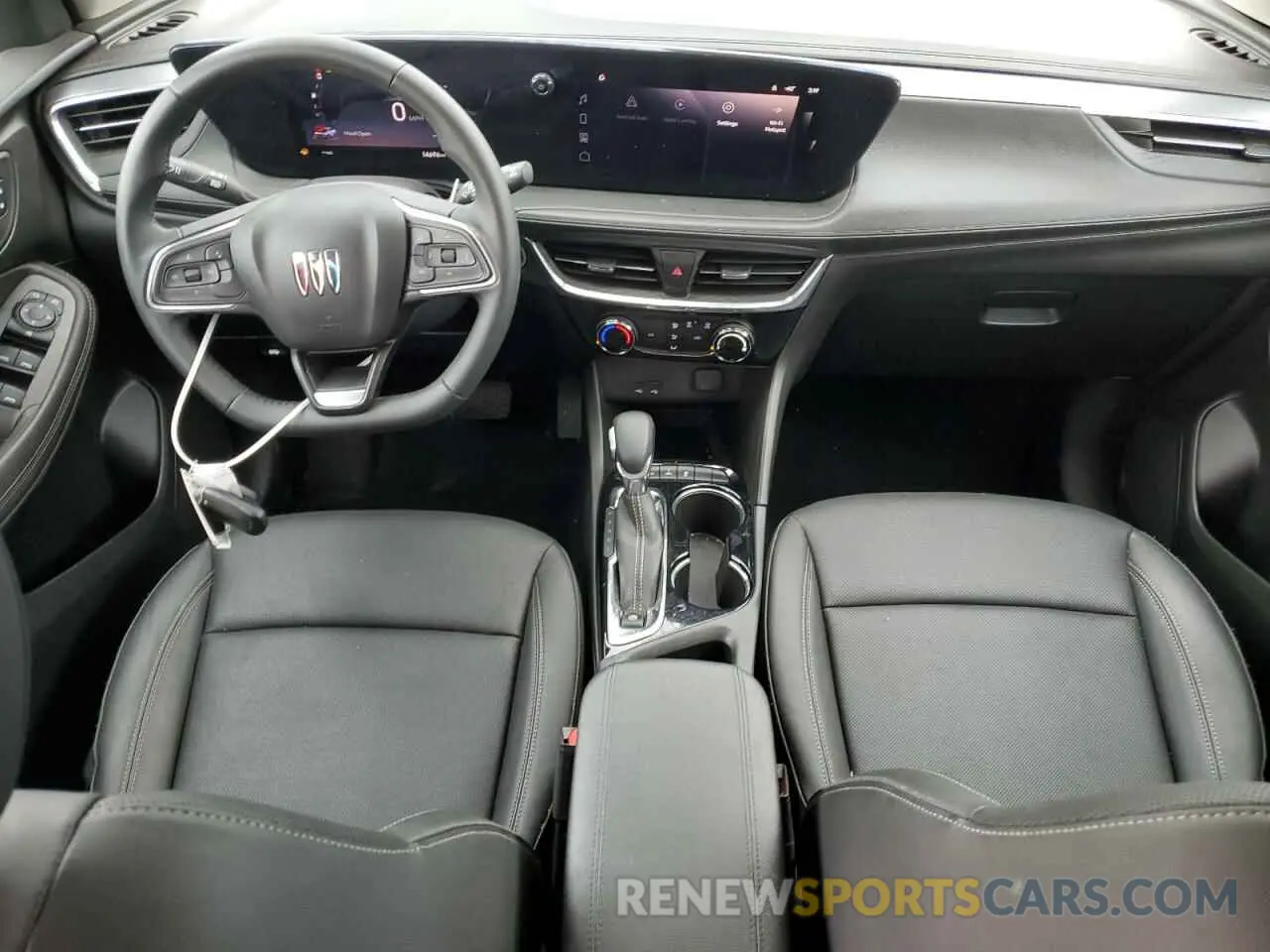 8 fotografías del automóvil dañado KL4AMESL5RB205533 BUICK ENCORE 2024