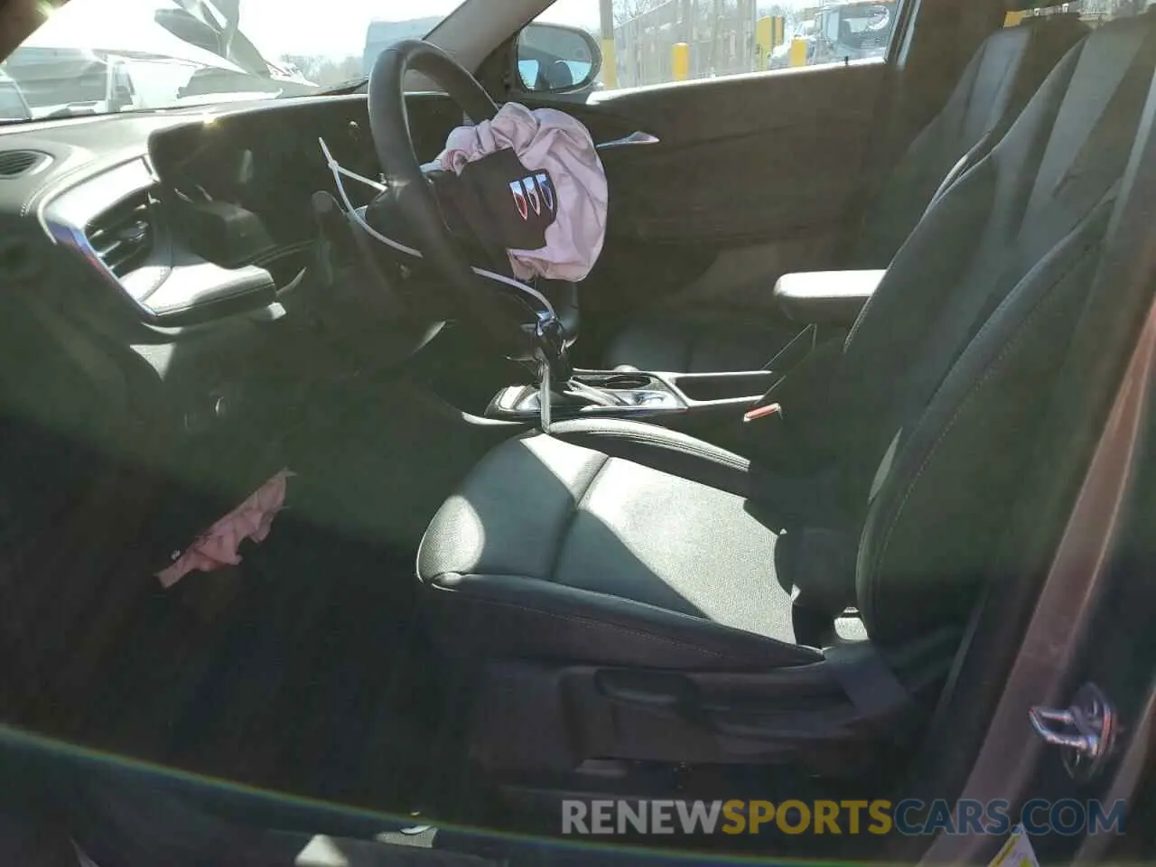 7 fotografías del automóvil dañado KL4AMESL7RB078073 BUICK ENCORE 2024