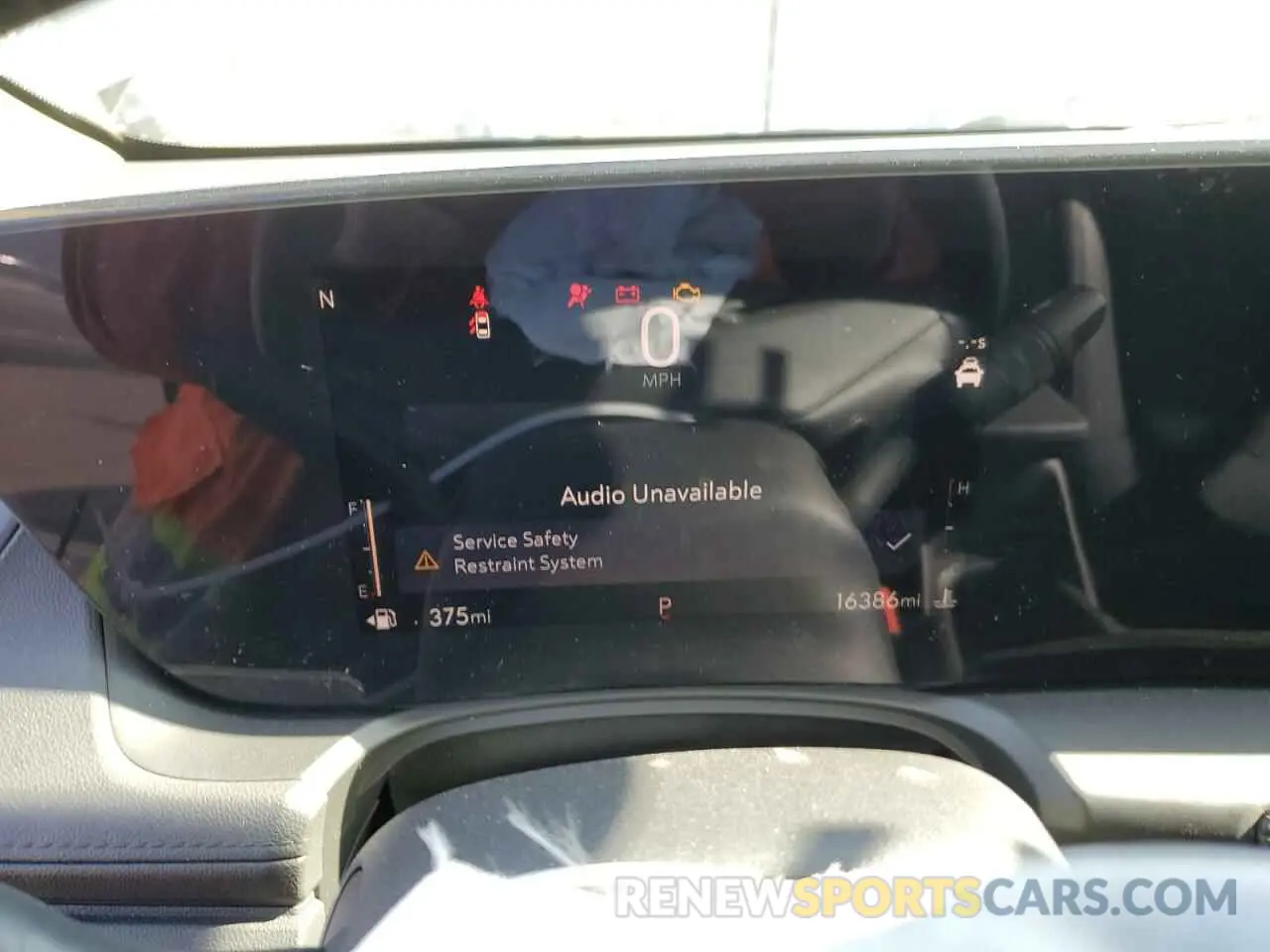 9 fotografías del automóvil dañado KL4AMESL7RB078073 BUICK ENCORE 2024