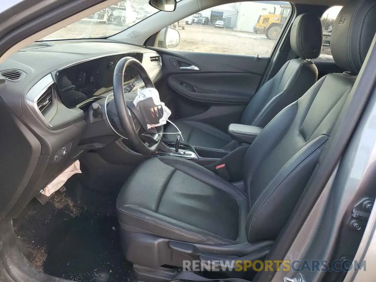 7 fotografías del automóvil dañado KL4AMESL9RB072498 BUICK ENCORE 2024
