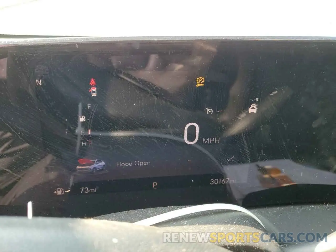 9 fotografías del automóvil dañado KL4AMESLXRB169418 BUICK ENCORE 2024