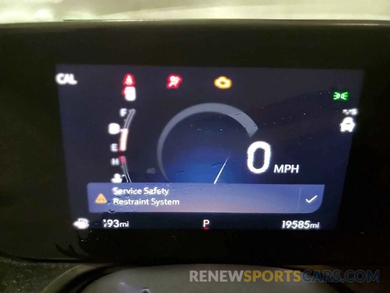 9 fotografías del automóvil dañado KL4AMFSLXRB006516 BUICK ENCORE 2024