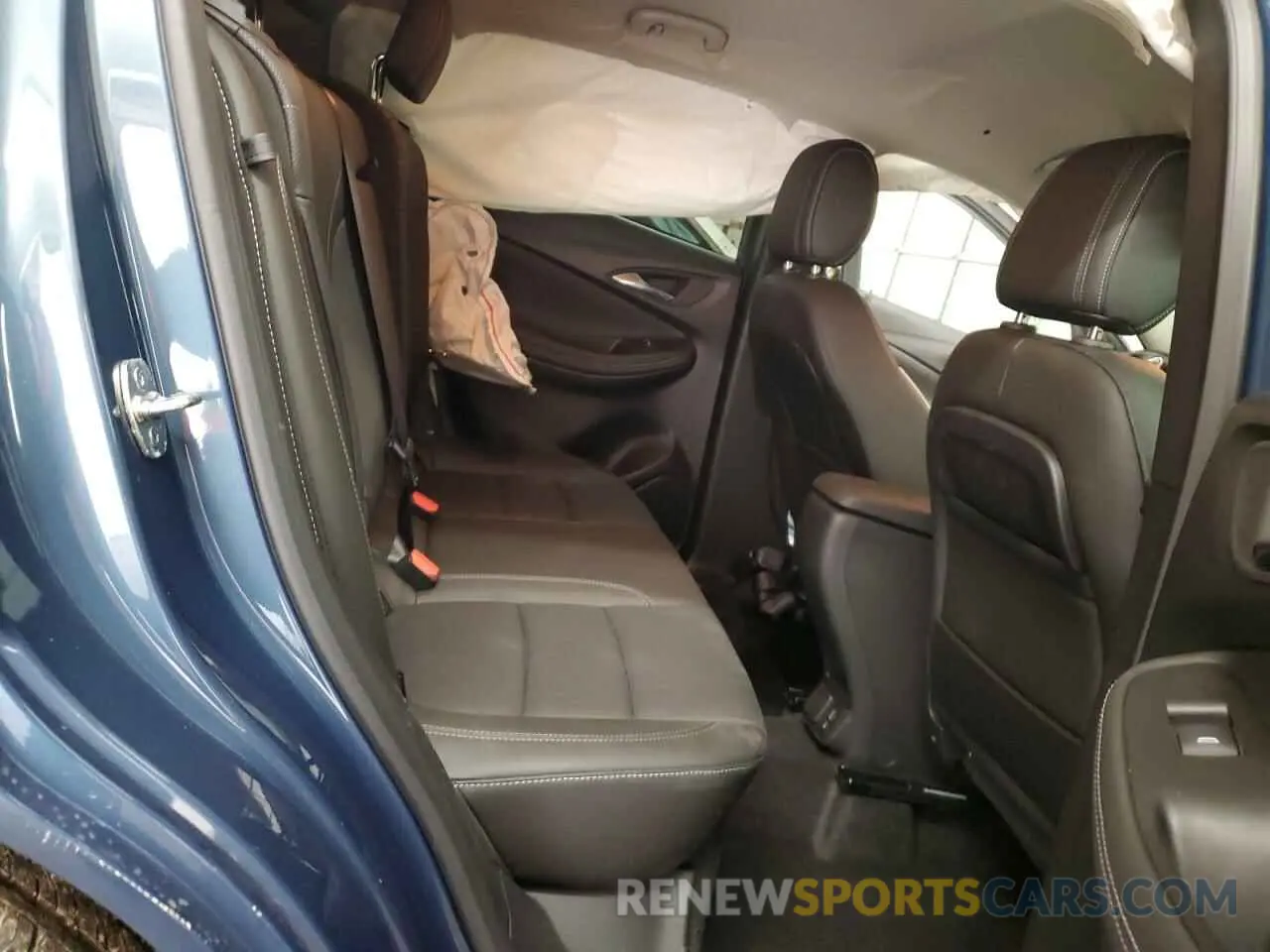 11 fotografías del automóvil dañado KL4AMGSL2RB057630 BUICK ENCORE 2024