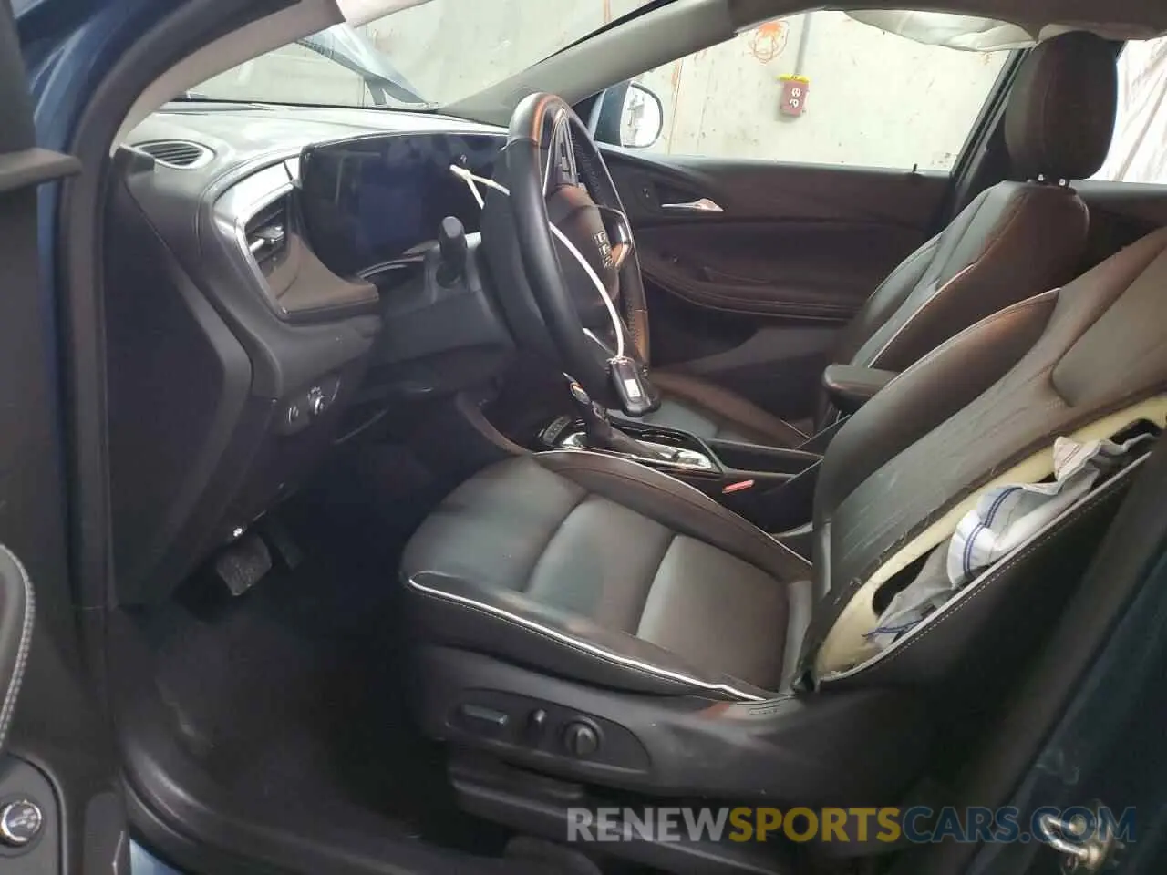7 fotografías del automóvil dañado KL4AMGSL2RB057630 BUICK ENCORE 2024