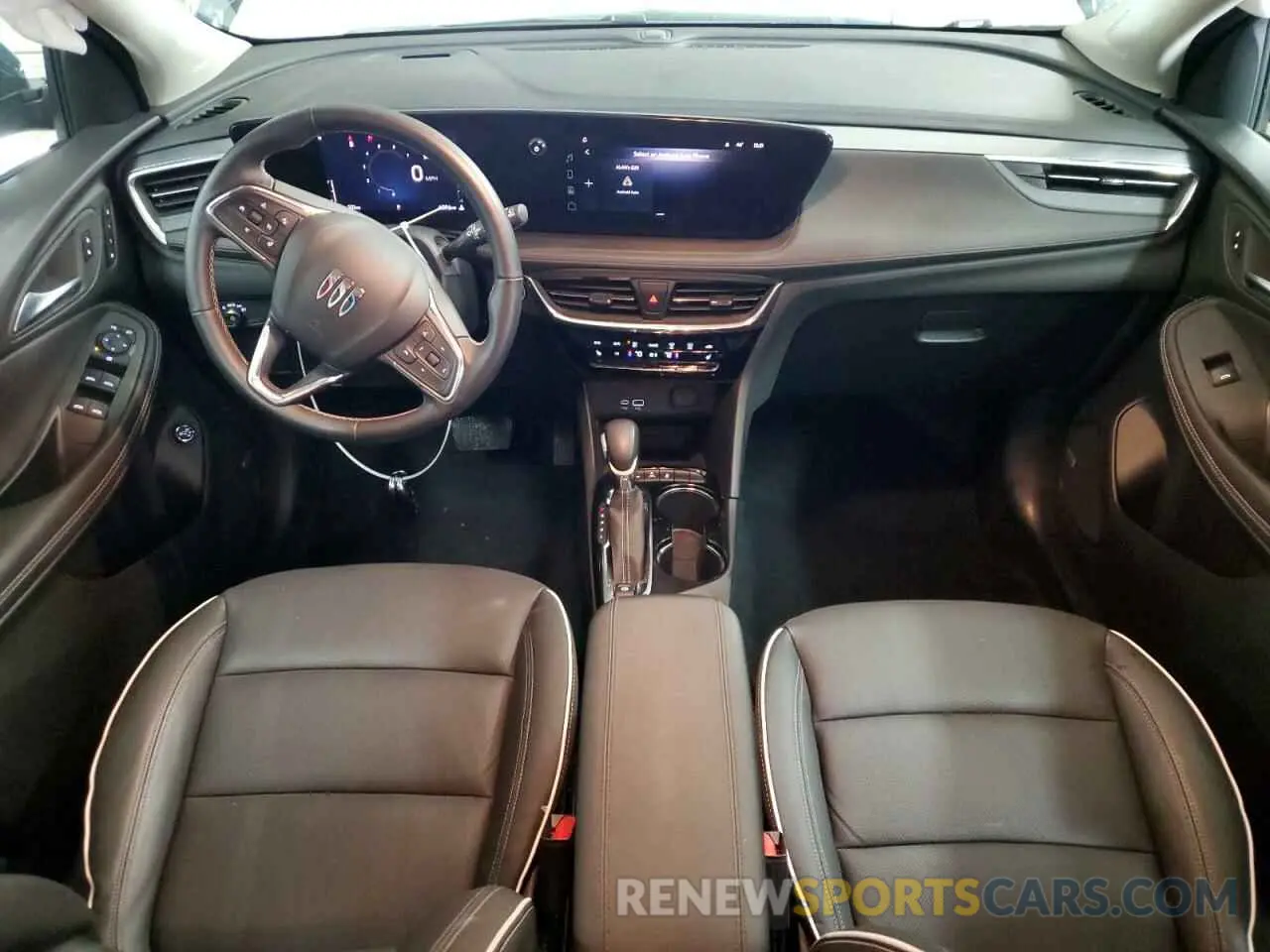 8 fotografías del automóvil dañado KL4AMGSL2RB057630 BUICK ENCORE 2024