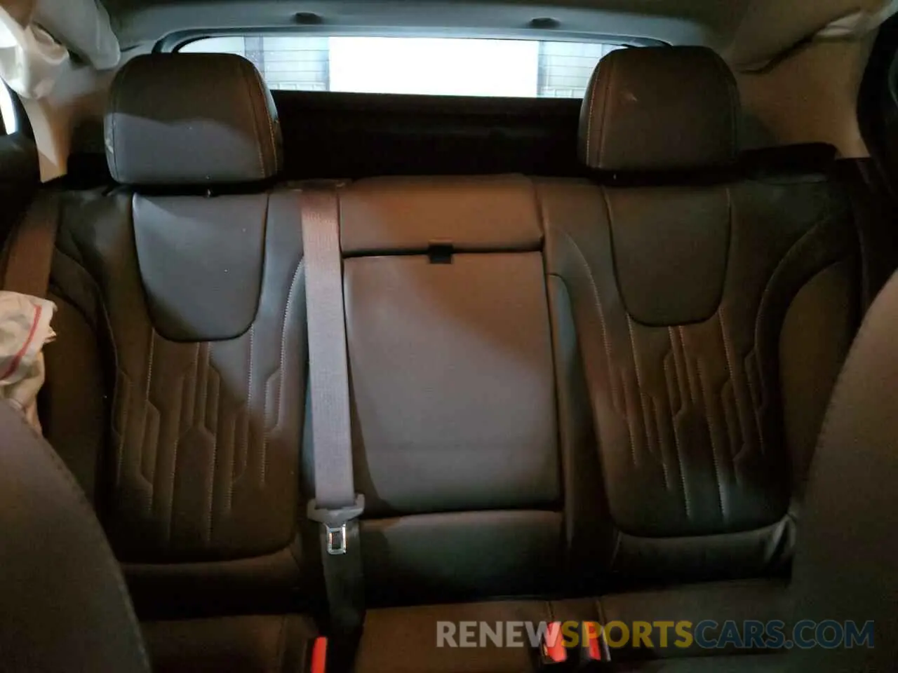 10 fotografías del automóvil dañado KL4AMGSL3RB050251 BUICK ENCORE 2024