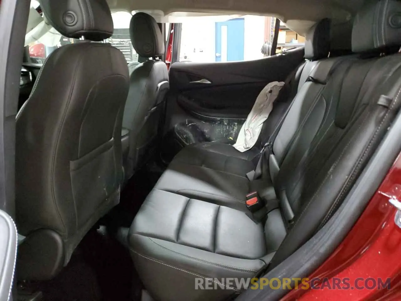 11 fotografías del automóvil dañado KL4AMGSL3RB050251 BUICK ENCORE 2024