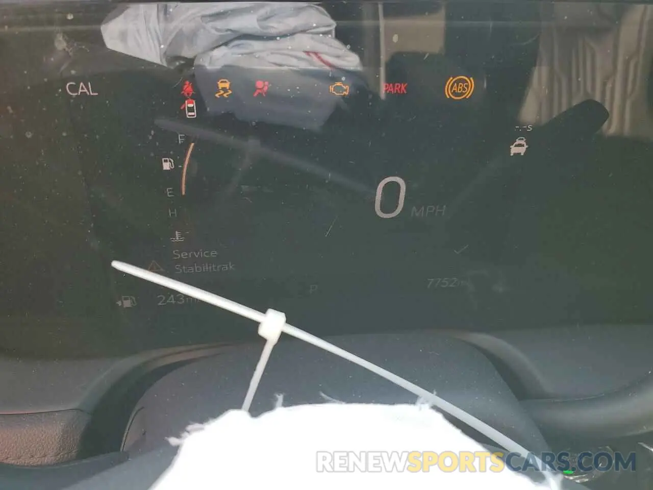 9 fotografías del automóvil dañado KL4AMGSL3RB050251 BUICK ENCORE 2024