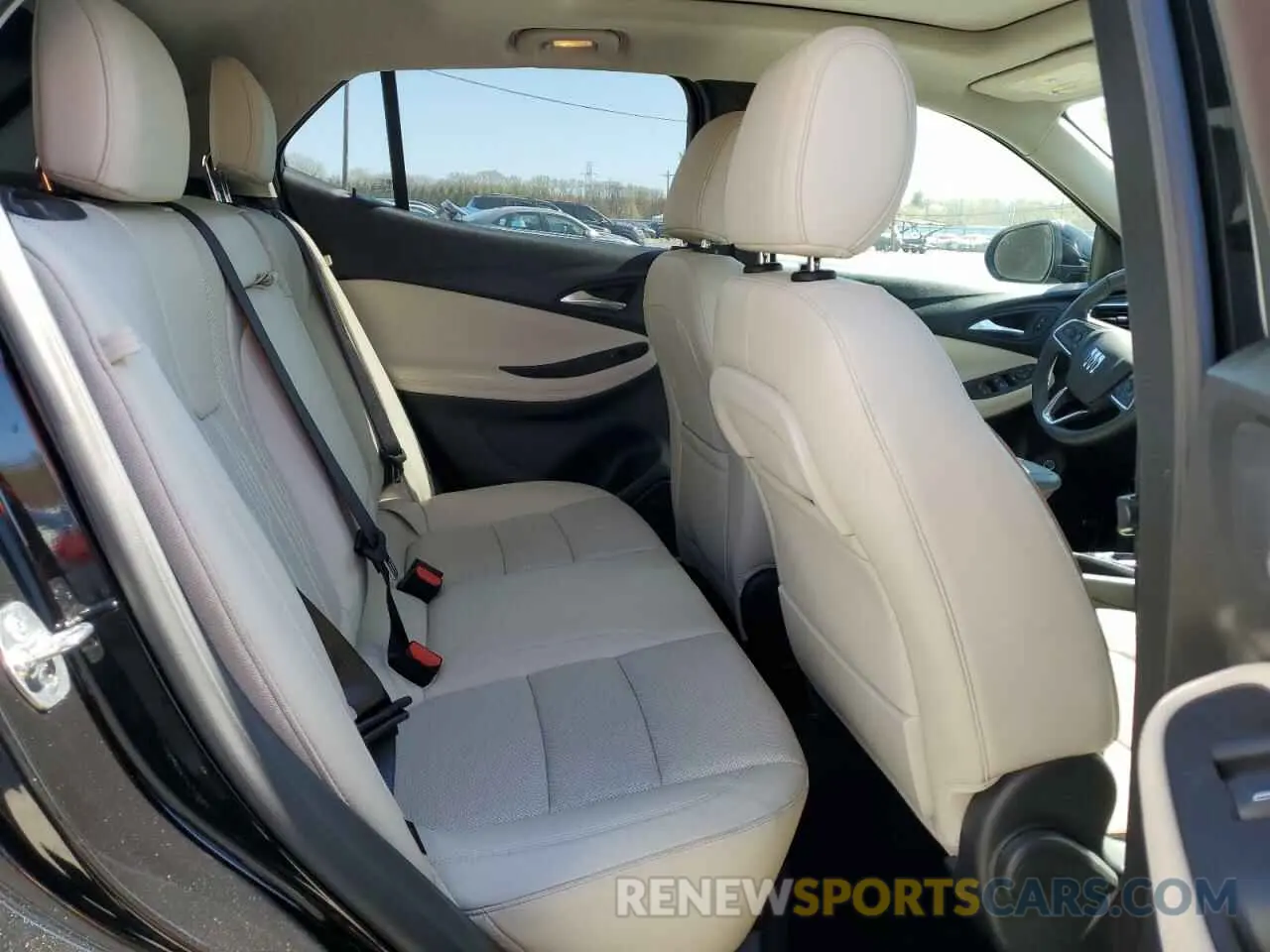 11 fotografías del automóvil dañado KL4AMGSL4RB188512 BUICK ENCORE 2024