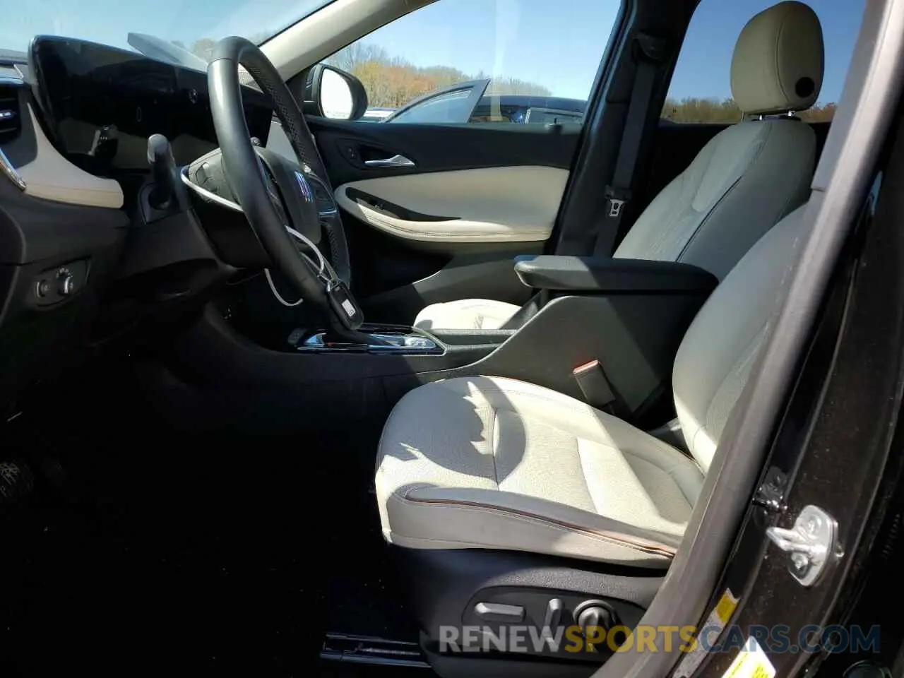 7 fotografías del automóvil dañado KL4AMGSL4RB188512 BUICK ENCORE 2024