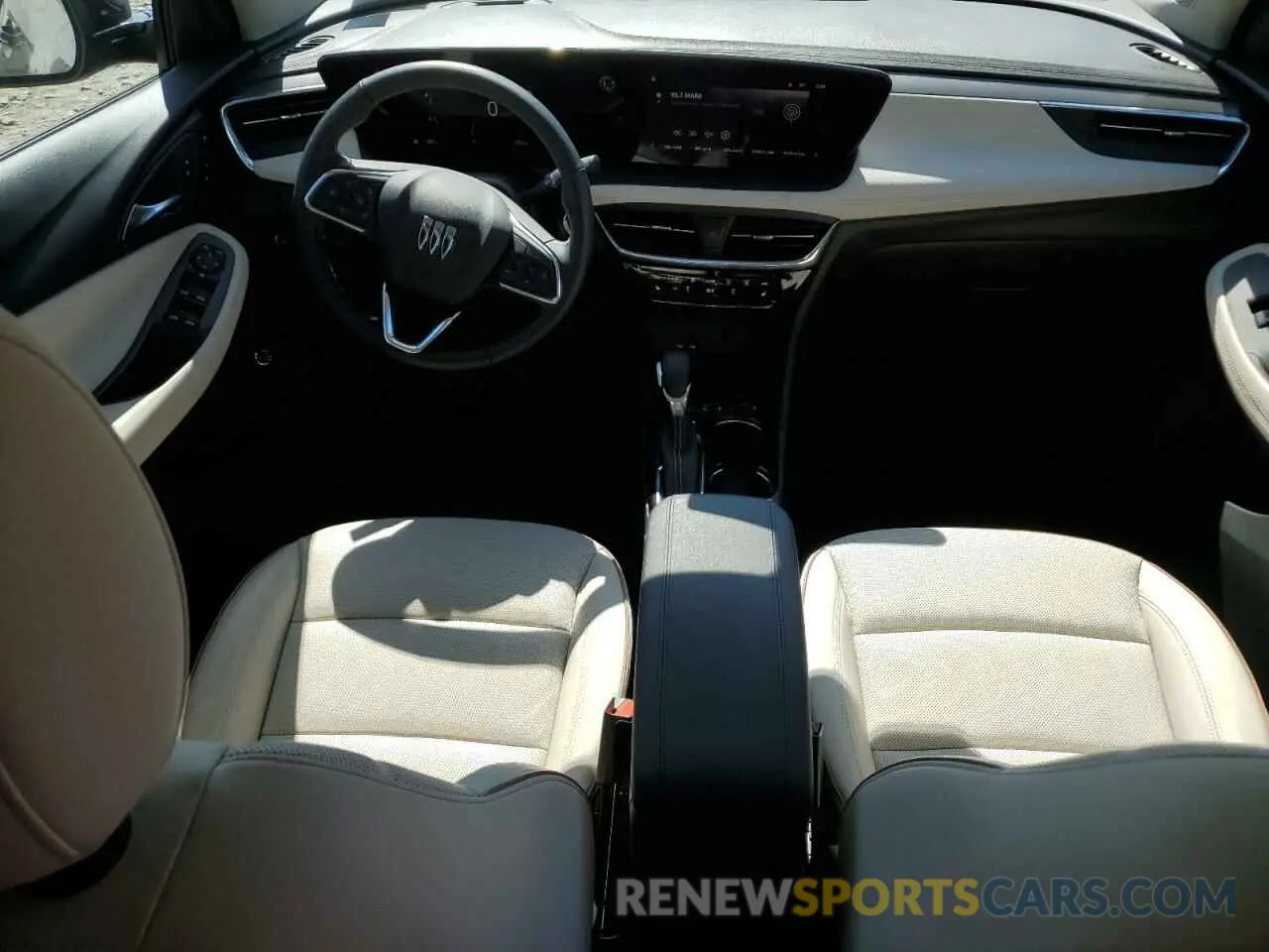 8 fotografías del automóvil dañado KL4AMGSL4RB188512 BUICK ENCORE 2024