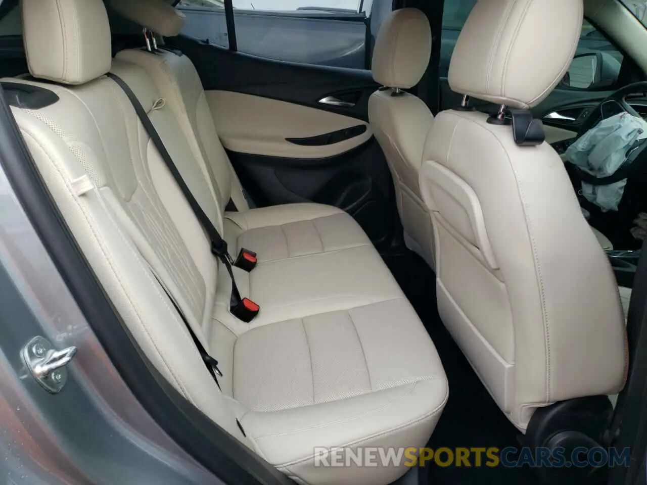 11 fotografías del automóvil dañado KL4AMGSL8RB051119 BUICK ENCORE 2024