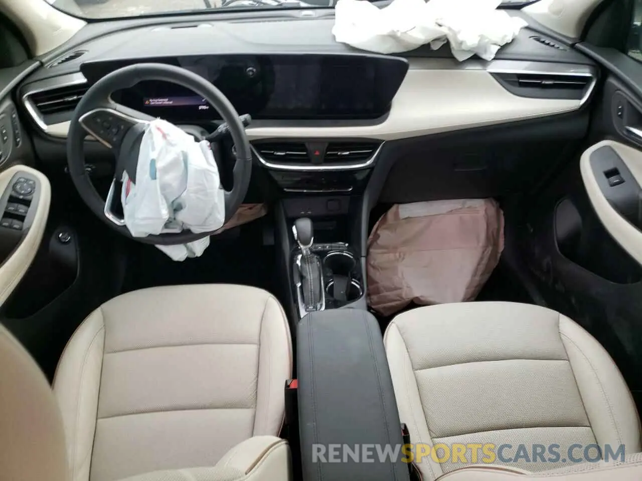 8 fotografías del automóvil dañado KL4AMGSL8RB051119 BUICK ENCORE 2024